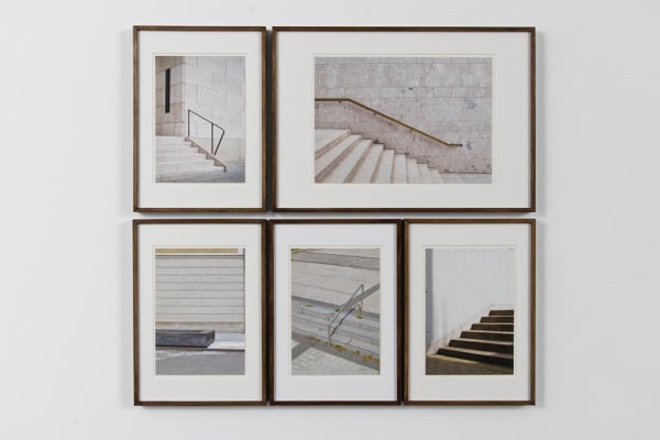 She Comes in Colours Everywhere curated by Alexandra Alexopoulou 68projects September 11 - November 15, 2020 Fasanenstrasse 68 Berlin