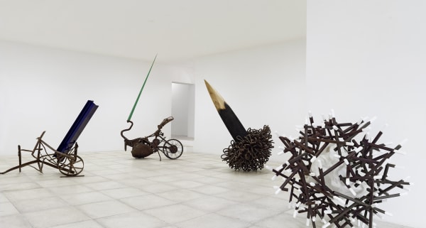 Exposition Bernard Pag S 2011