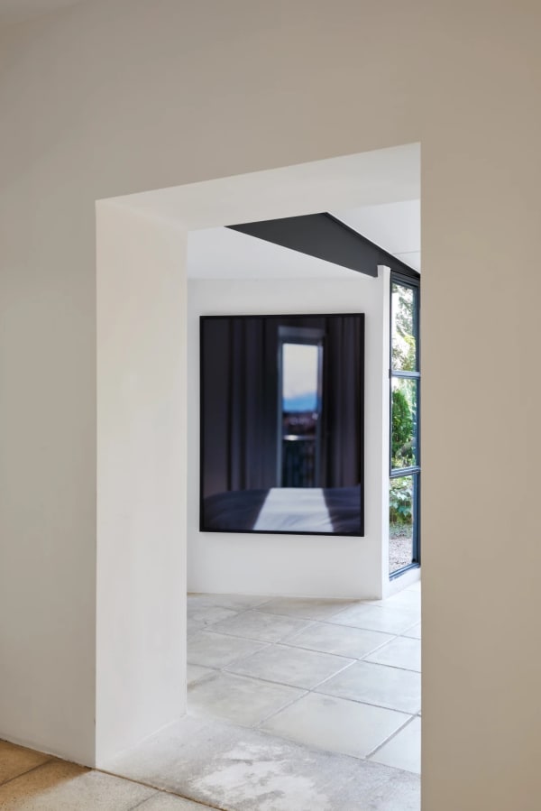 Alexandre DUFAYE Entre-deux Galerie Catherine Issert © Anthonny Lanneretonne 2018