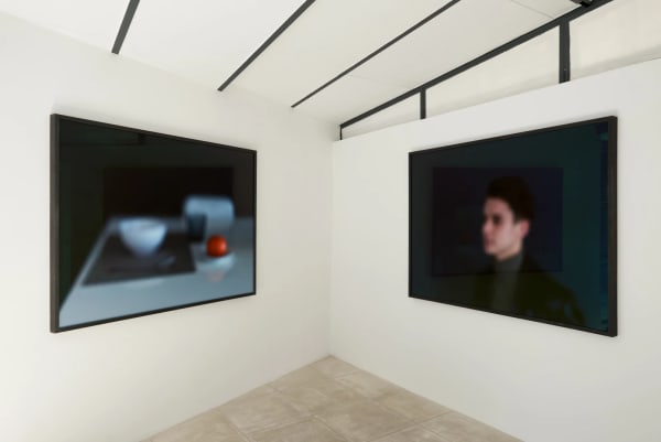 Alexandre DUFAYE Entre-deux Galerie Catherine Issert © Anthonny Lanneretonne 2018