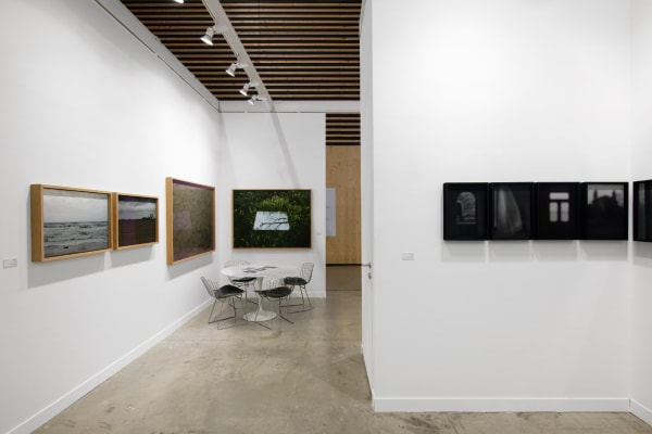 ALEXANDRE DUFAYE PARIS PHOTO 2022 GRAND PALAIS ÉPHÉMÈRE - PARIS ©AURÉLIEN MOLE