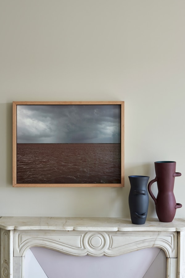 Alexandre Dufaye Retour sur Terre 2020 Galerie Catherine Issert prise de vues © Anthonny Lanneretonne