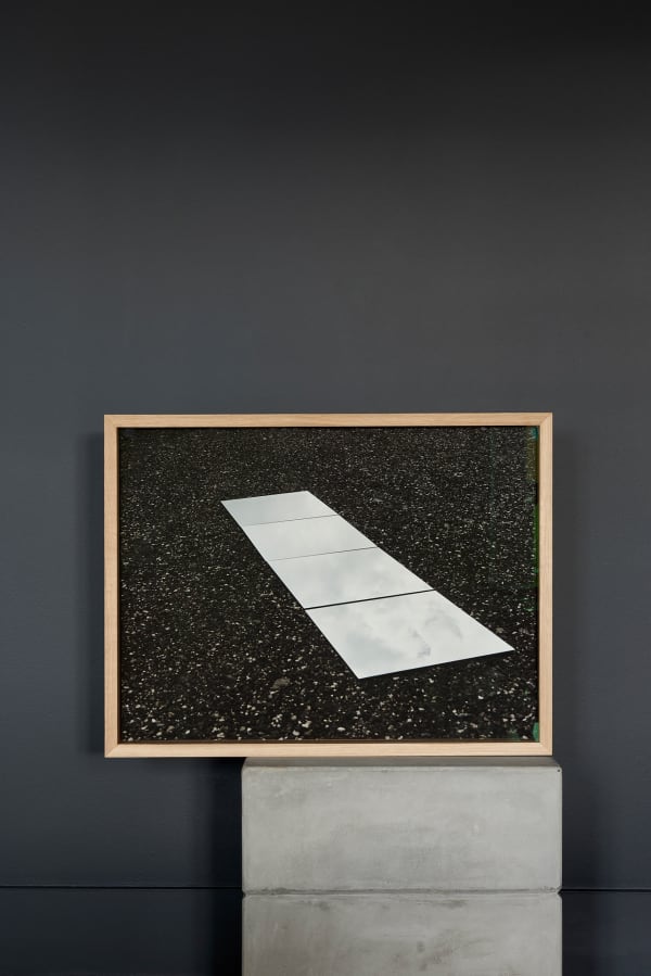 Alexandre Dufaye Retour sur Terre 2020 Galerie Catherine Issert prise de vues © Anthonny Lanneretonne