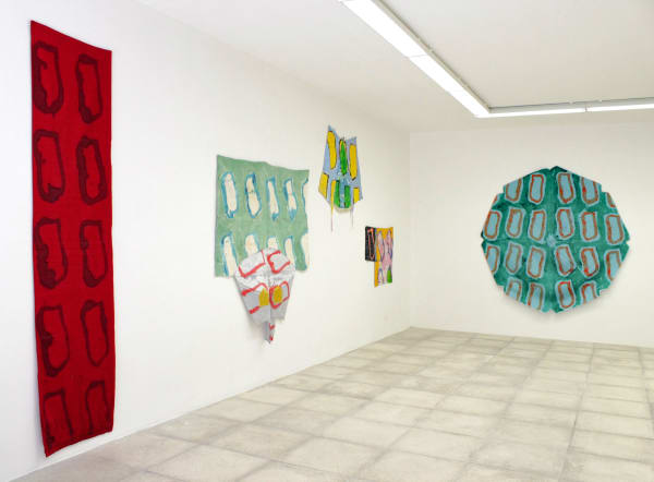 Claude Viallat Expo 2017