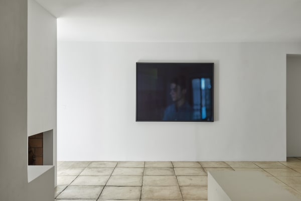 Alexandre DUFAYE Entre-deux Galerie Catherine Issert © Anthonny Lanneretonne 2018