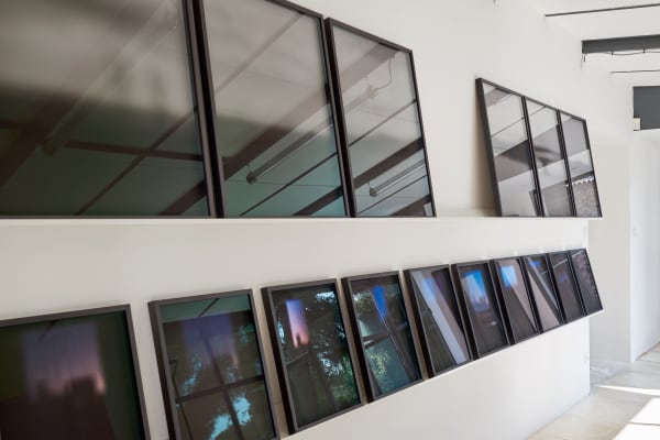 Alexandre DUFAYE Entre-deux Galerie Catherine Issert © Anthonny Lanneretonne 2018