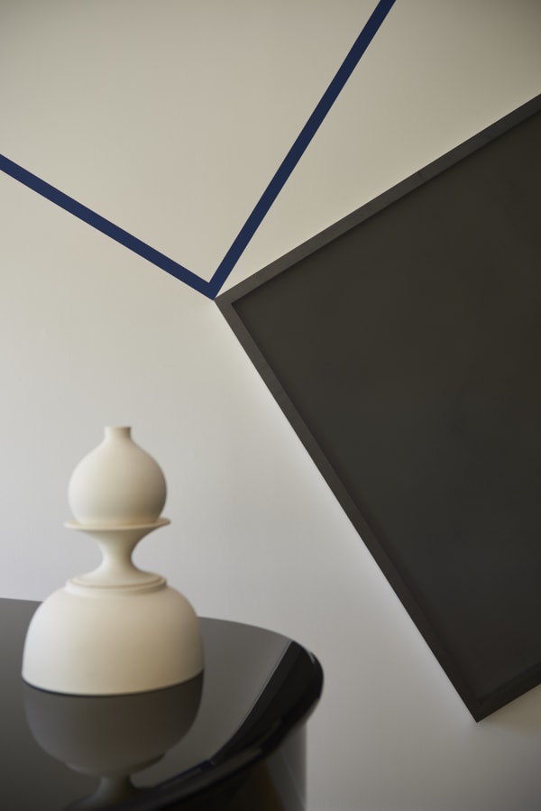 Cécile BART Lumière Aléatoire Bruits de couloir 2019 Galerie Catherine Issert © Anthonny Lanneretonne
