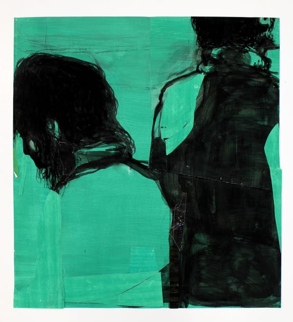 Jean Charles BLAIS Double Galerie Catherine Issert © François Fernandez 2016