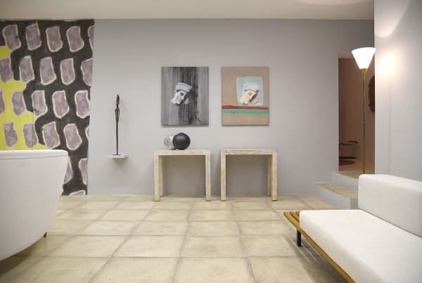 La possibilité d'une collection I Galerie Catherine Issert 2016