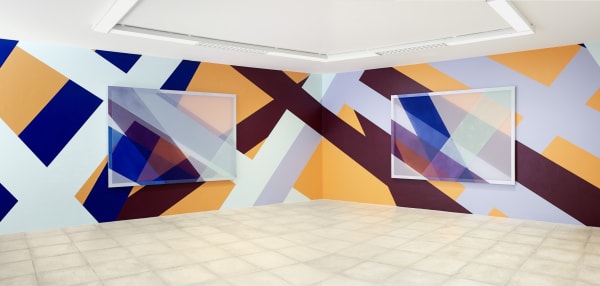 Cécile BART Turbulence Galerie Catherine Issert © François Fernandez 2013