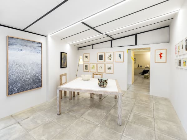 La possibilité d'une collection ©Eleonora PACIULLO