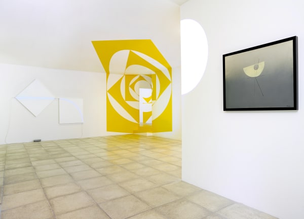 Vue De L Exposition Correspondances Amicales Galerie Issert 2017 Franc Ois Fernandez