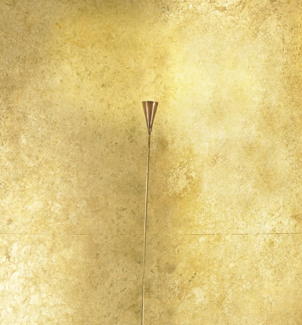 Pier Paolo CALZOLARI - Sans Titre, 1968