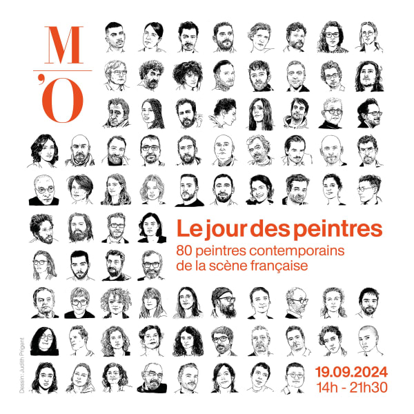 LE JOUR DES PEINTRES