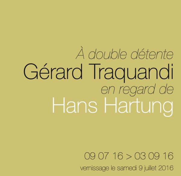 Gérard TRAQUANDI