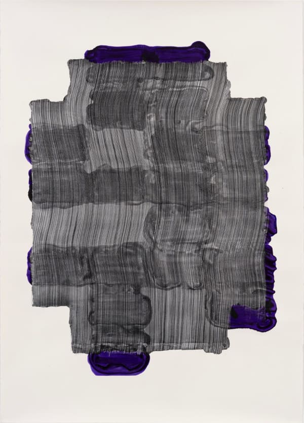 « THOMAS MÜLLER : Rhizome, dessins »