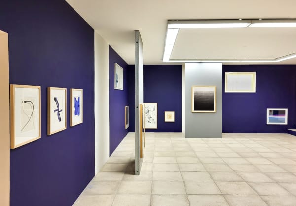 COLLECTION DE DESSINS, Exposition collective