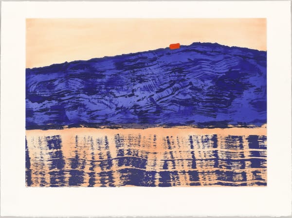 Marine WALLON - Chalcographie, Isola