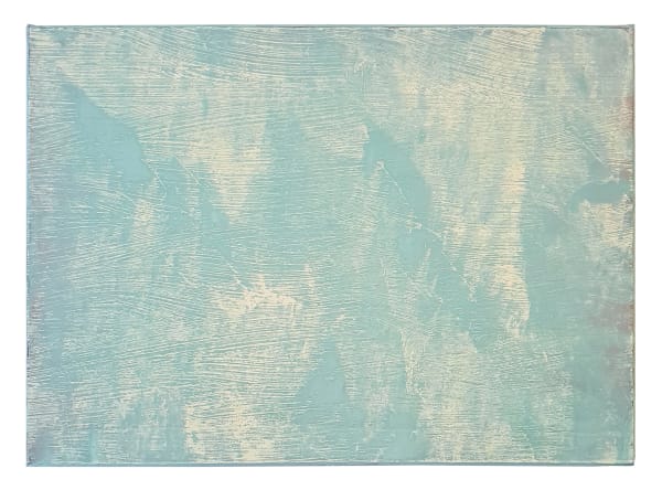 Gérard TRAQUANDI, Plain Chant, 2013, Huile sur toile, 33 x 46 cm. Courtesy de l'artiste et de la galerie Catherine Issert