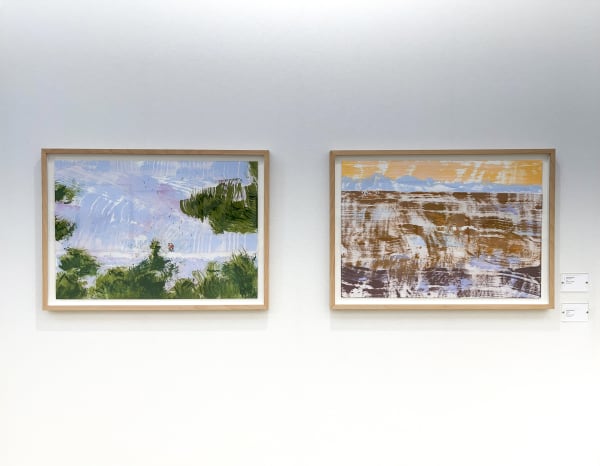 DRAWING NOW ART FAIR 2022 Carreau du temple, Paris 3 Gérard Traquandi ( Focus ) Jean Michel Albérola Jean Charles Blais Gautier Ferrero Xavier Theunis Claude Viallat Marine Wallon Tatiana Wolska