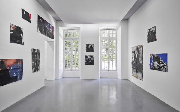Jean Charles BLAIS Idylles Collection Lambert - Avignon Juillet 2022 ©David Giancatarina