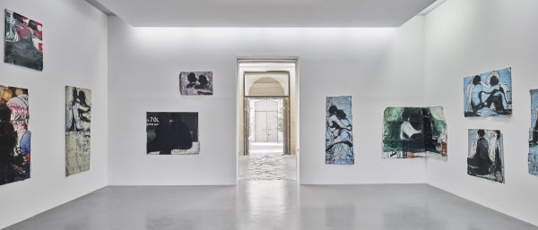 Jean Charles BLAIS Idylles Collection Lambert - Avignon Juillet 2022 ©David Giancatarina