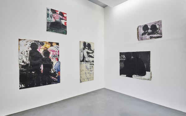 Jean Charles BLAIS Idylles Collection Lambert - Avignon Juillet 2022 ©David Giancatarina