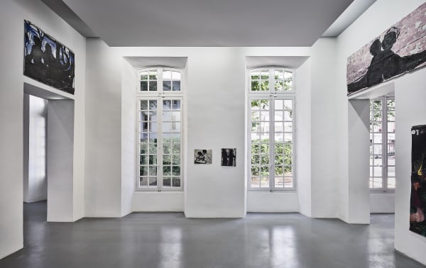 Jean Charles BLAIS Idylles Collection Lambert - Avignon Juillet 2022 ©David Giancatarina