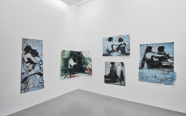 Jean Charles BLAIS Idylles Collection Lambert - Avignon Juillet 2022 ©David Giancatarina