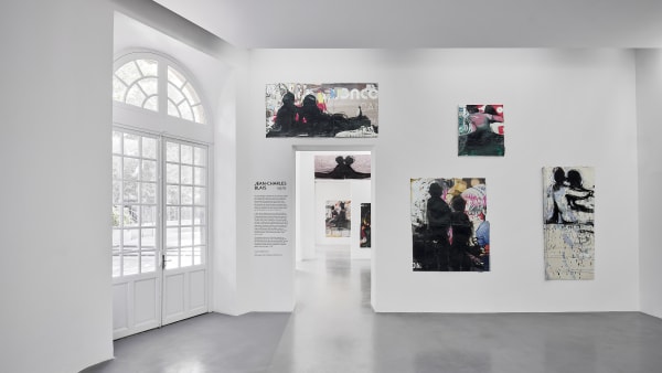 Jean Charles BLAIS Idylles Collection Lambert - Avignon Juillet 2022 ©David Giancatarina