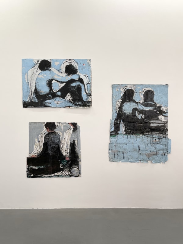 Jean Charles BLAIS Idylles Collection Lambert - Avignon Juillet 2022