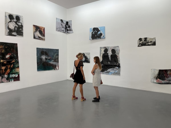 Jean Charles BLAIS Idylles Collection Lambert - Avignon Juillet 2022