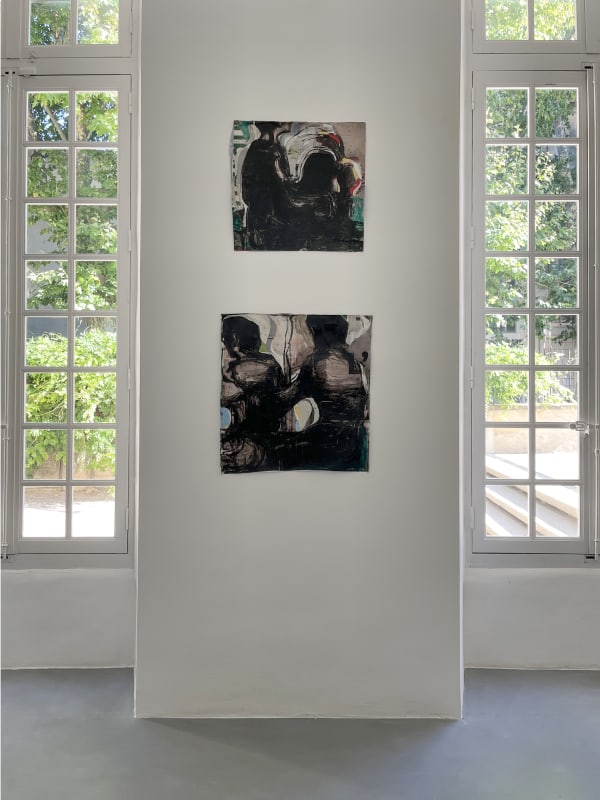 Jean Charles BLAIS Idylles Collection Lambert - Avignon Juillet 2022