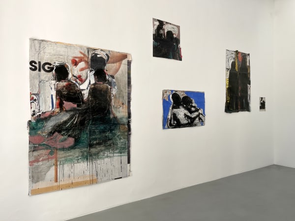 Jean Charles BLAIS Idylles Collection Lambert - Avignon Juillet 2022