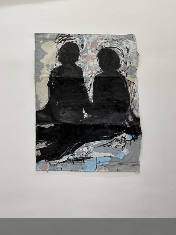 Jean Charles BLAIS Idylles Collection Lambert - Avignon Juillet 2022