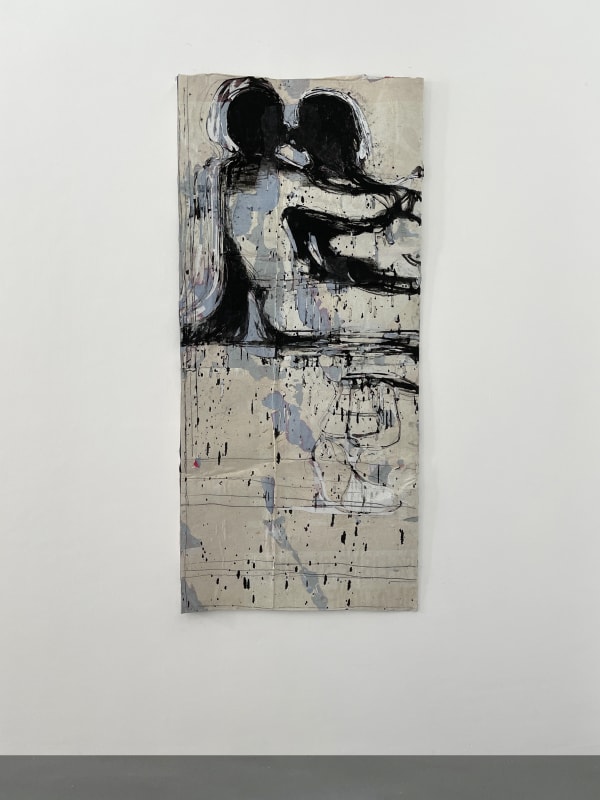 Jean Charles BLAIS Idylles Collection Lambert - Avignon Juillet 2022