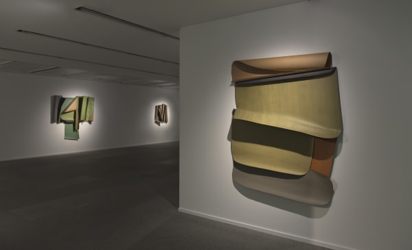 Galerie Du Monde Yao Hai Solo Exhibition Installation View 1