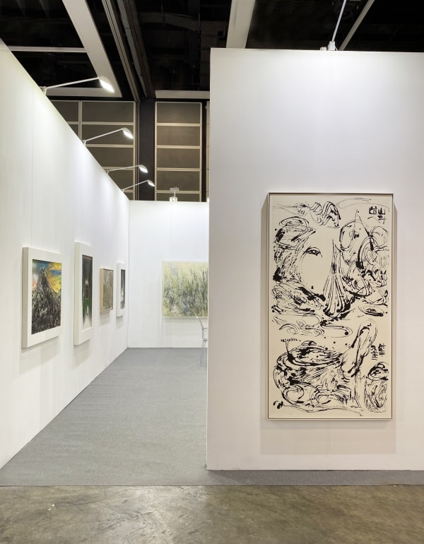 Galerie Du Monde Ink Asia 2019 Installation View 5