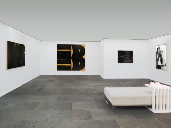 Galerie Du Monde Cn Liew Solo Exhibition Installation View 2