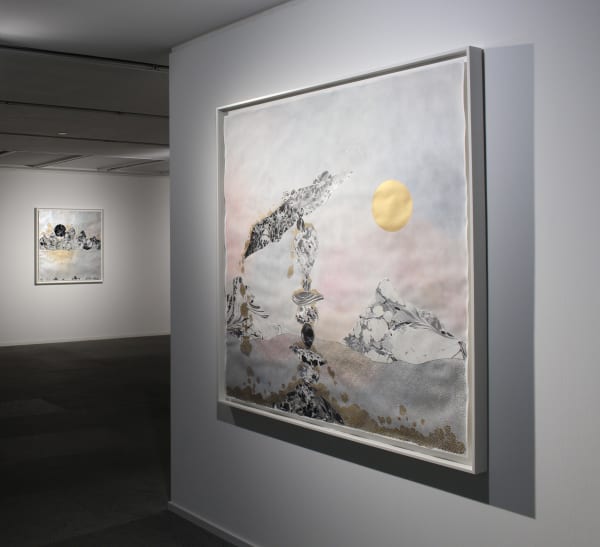 Galerie Du Monde Crystal Liu In Dreams Installation Shot C