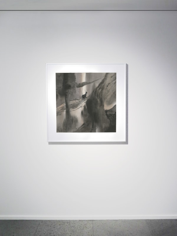 Galerie Du Monde Forms Of Ink Installation View 6