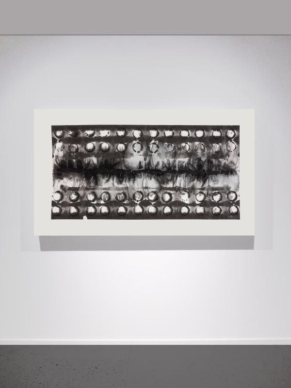 Galerie Du Monde Forms Of Ink Installation View 20