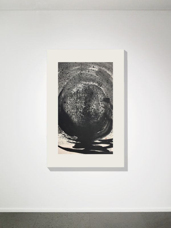 Galerie Du Monde Forms Of Ink Installation View 22