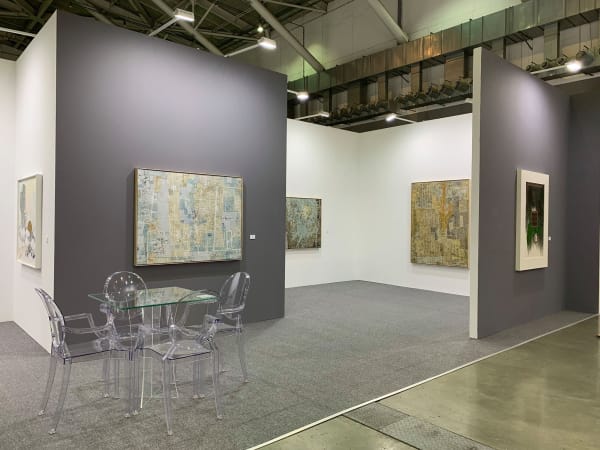 Taipei Dangdai 2019 Installation View 1
