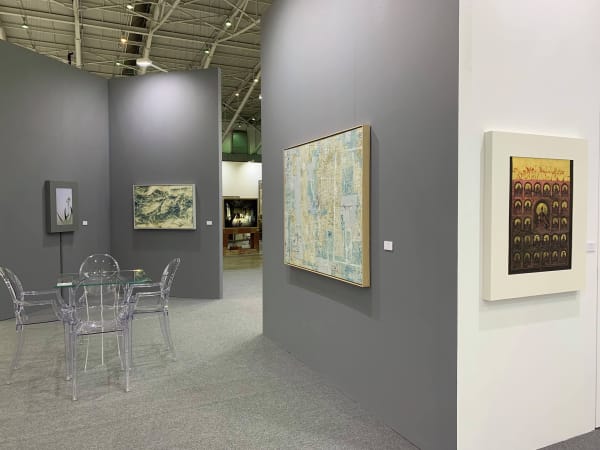 Taipei Dangdai 2019 Installation View 5