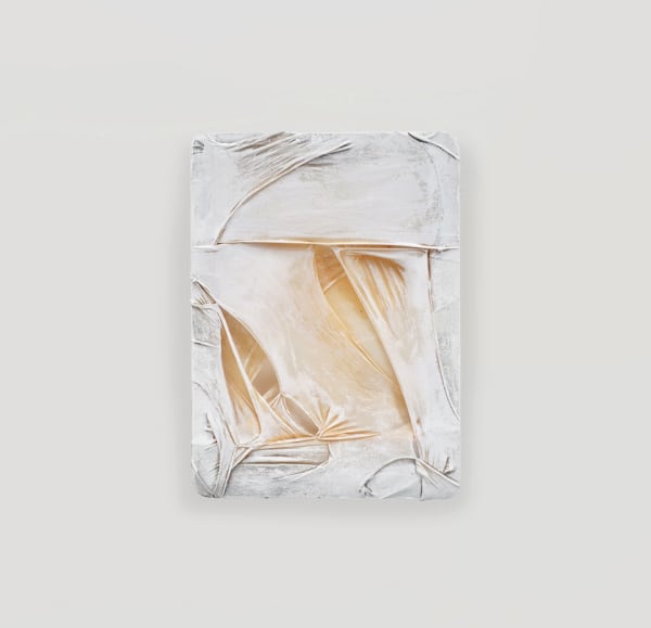 Stella Zhang 0-Viewpoint-3-44 Mixed Media, 51 x 38cm, 2014