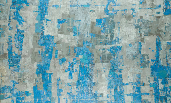 Fcr 2020 10 18 Acrylic On Canvas 137 2X228 6Cm 2020