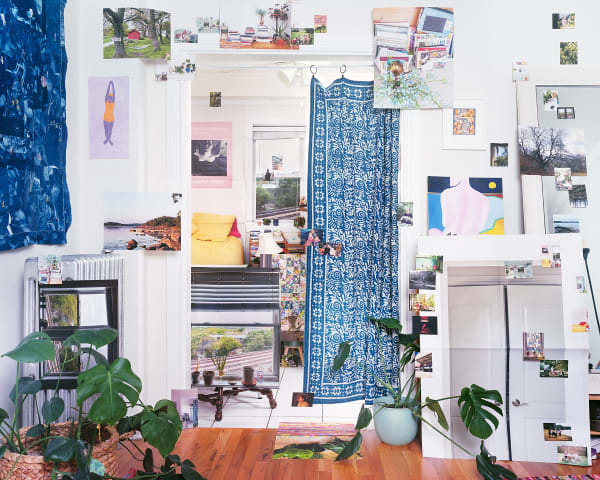 Xgy Rk 08282018 01142022 Archival Pigment Print 101 6X127Cm 142 2X177 8Cm 2022