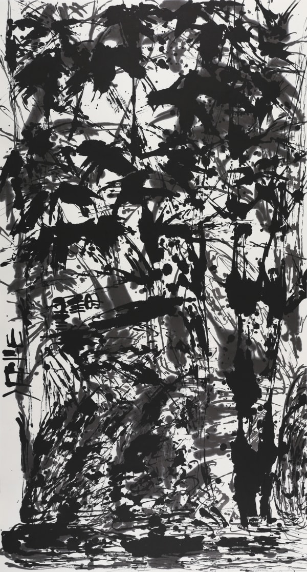 Wesley Tongson "Bamboo No. 1041"