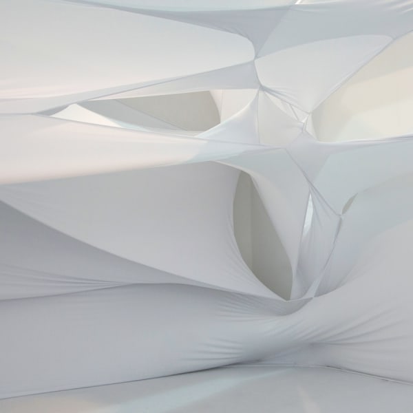 Stella Zhang 張爽 - Untitled 無題 09, 2018